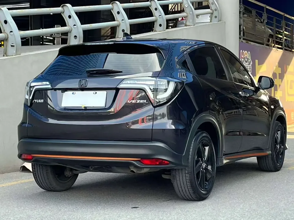 Honda VEZEL Binzhi 2022 1.5L CVT Phantom Night Pioneer Edition 2022 — thumbnail 5