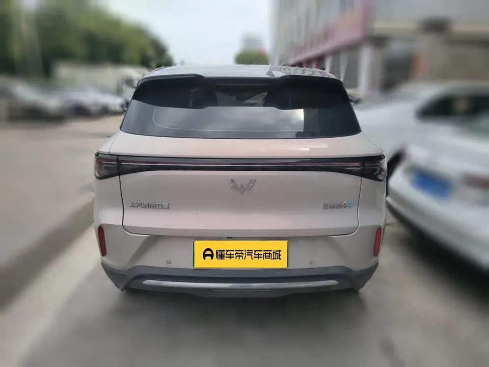 Wuling Bingo S Bingo S 2025 430km Flagship Model 2026 — thumbnail 2