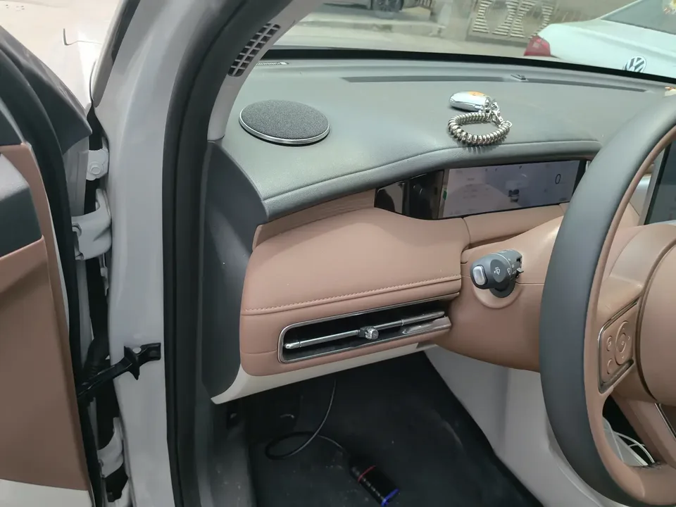 Wuling Bingo S Bingo S 2025 430km Flagship Model 2026 — thumbnail 4