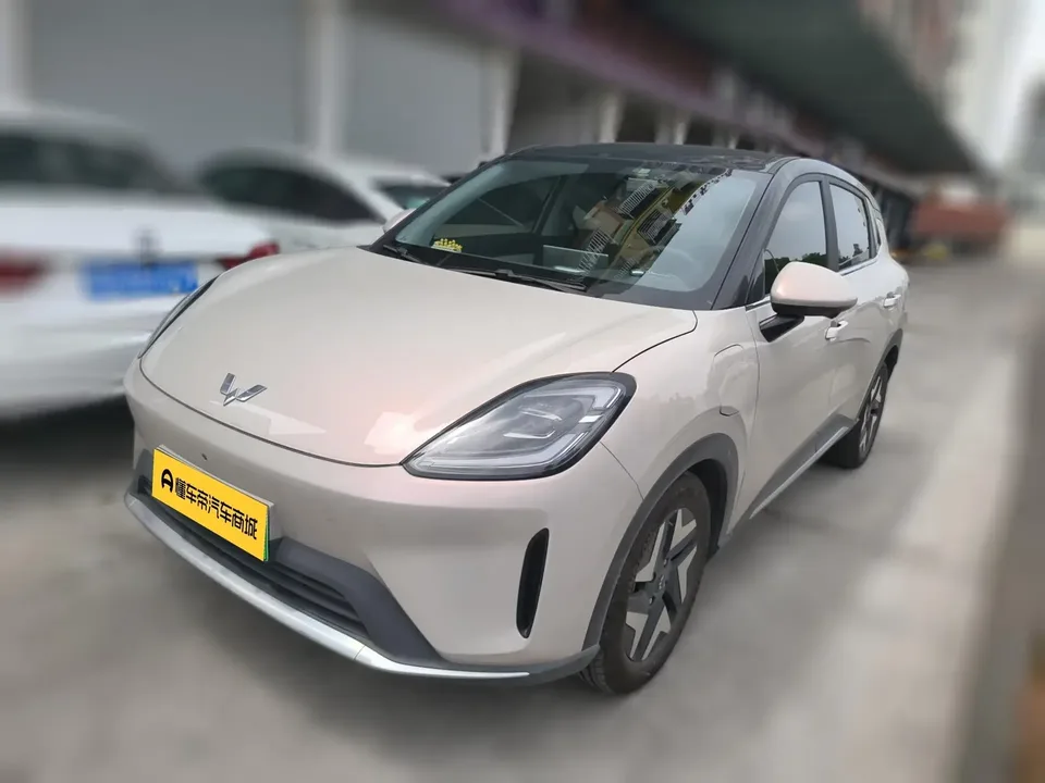 Wuling Bingo S Bingo S 2025 430km Flagship Model 2026 — photo 1, buy with delivery to Moscow