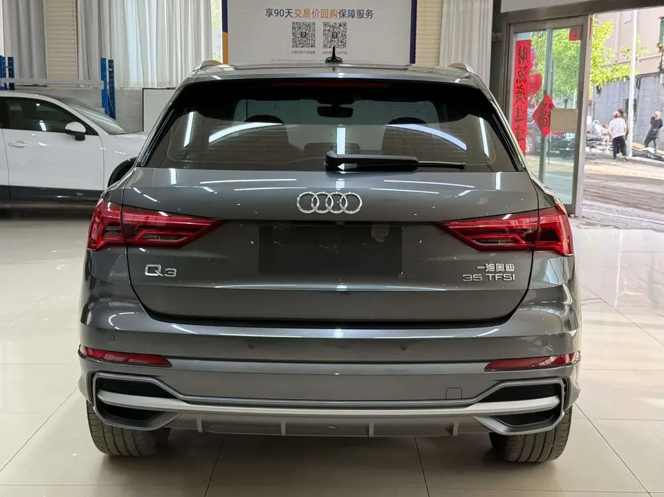 Audi Q3 Audi Q3 2023 35 TFSI Stylish Dynamic 2023 — thumbnail 2