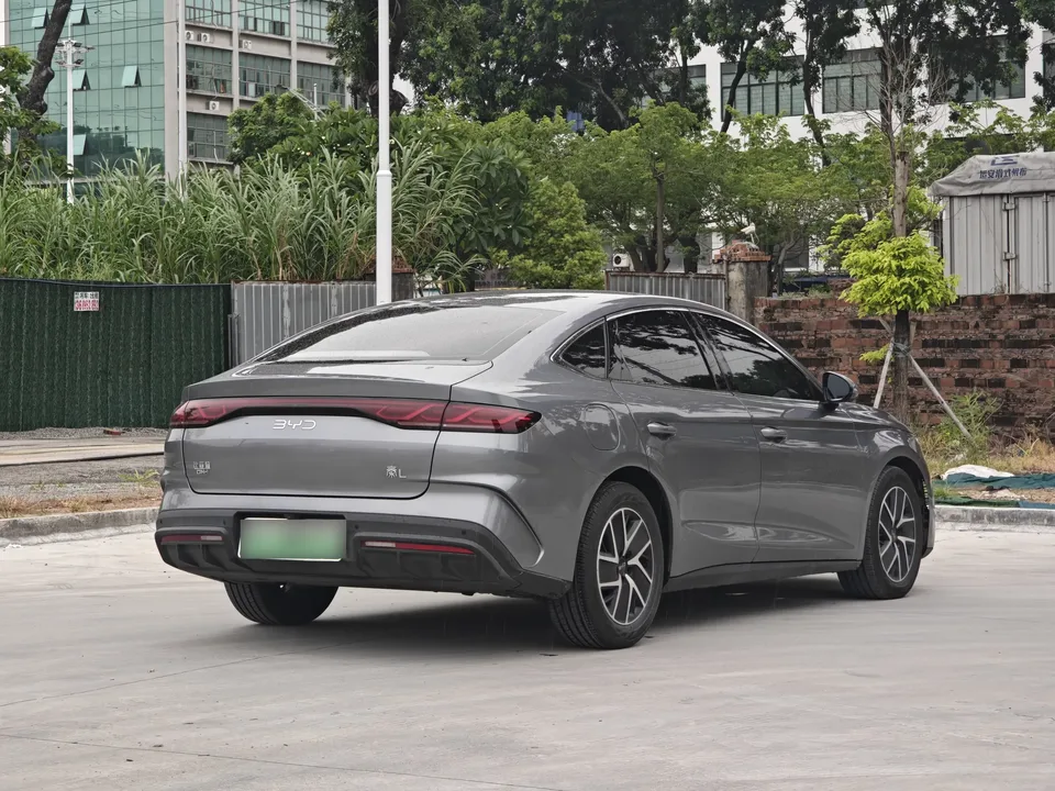 BYD Qin L DM Qin L DM 2024 DM-i 80KM Beyond 2025 — thumbnail 2