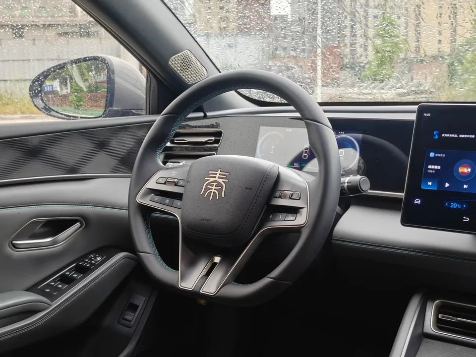 BYD Qin L DM Qin L DM 2024 DM-i 80KM Beyond 2025 — thumbnail 4