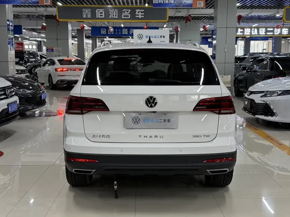 Volkswagen Tharu tuyue 2022 280TSI 2WD Deluxe Edition 2022 — thumbnail 2