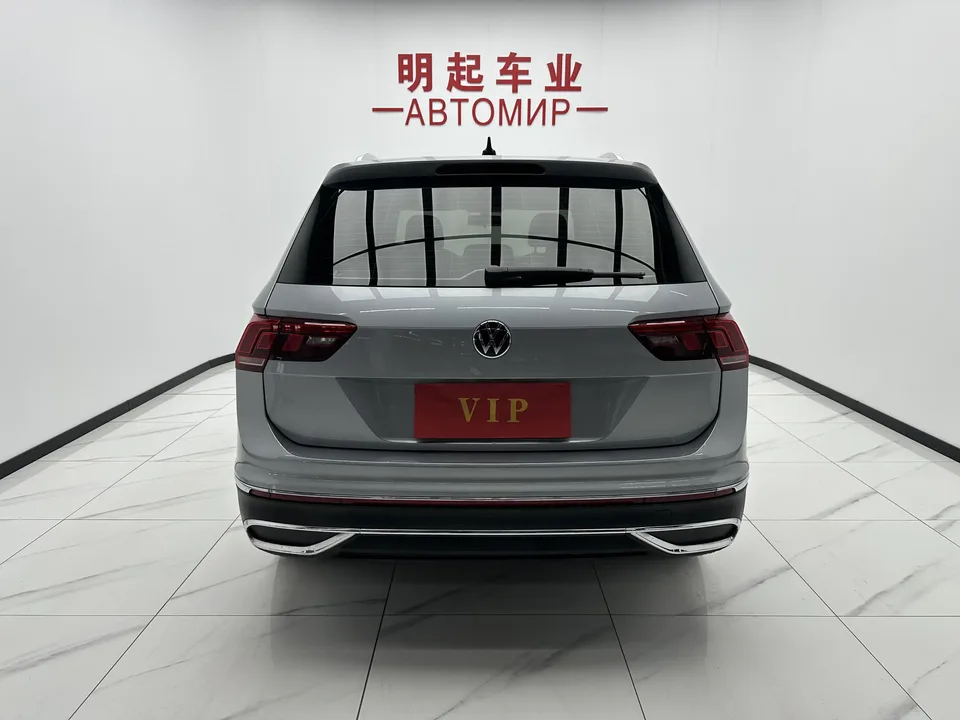 Volkswagen Tiguan L Tiguan L 2023 280TSI Limited Edition 2023 — thumbnail 5