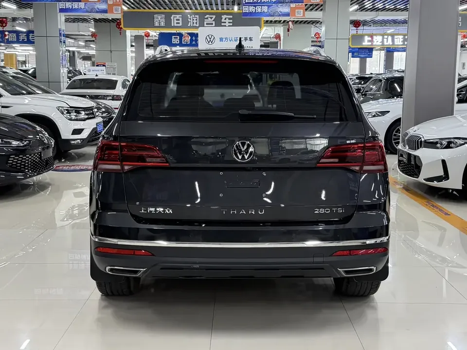 Volkswagen Tharu tuyue 2022 280TSI 2WD Deluxe Edition 2023 — thumbnail 5