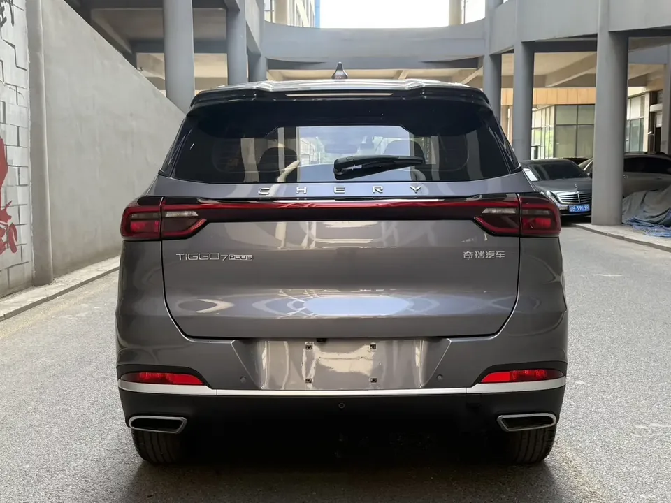 Chery Tiggo 7 Plus Tiggo 7 PLUS 2021 1.5T CVT Luxury 2023 — thumbnail 2