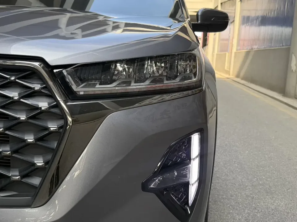 Chery Tiggo 7 Plus Tiggo 7 PLUS 2021 1.5T CVT Luxury 2023 — thumbnail 3