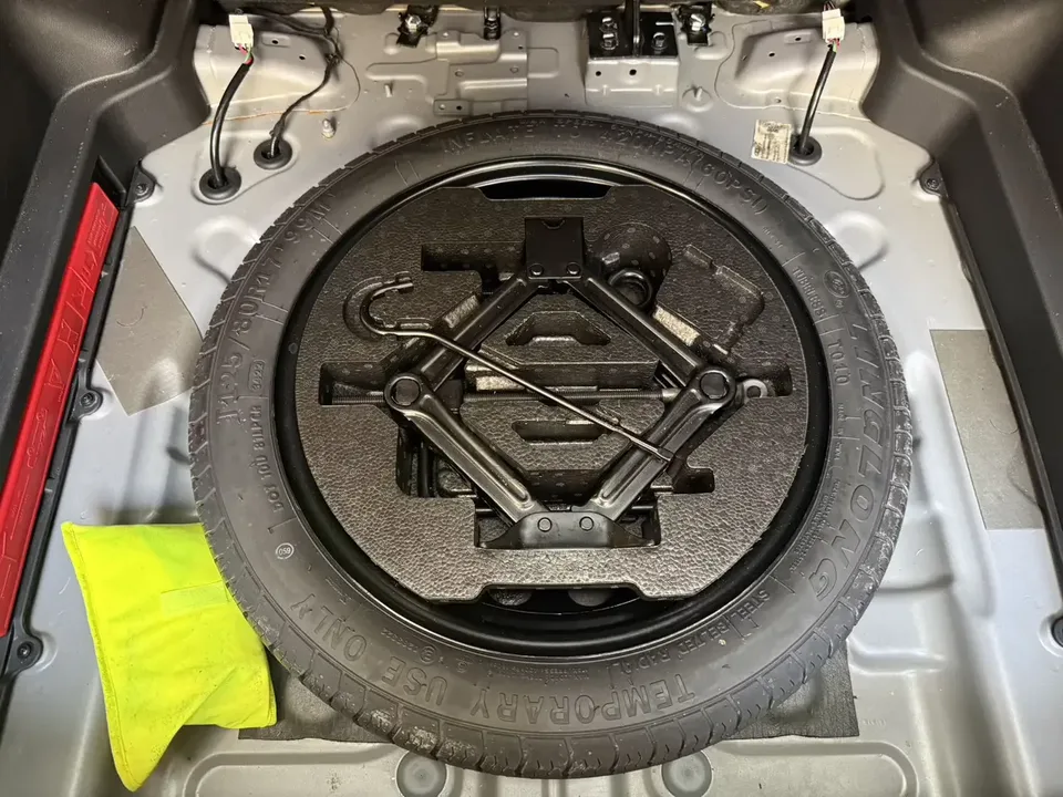 Chery Tiggo 7 Plus Tiggo 7 PLUS 2021 1.5T CVT Luxury 2023 — thumbnail 5