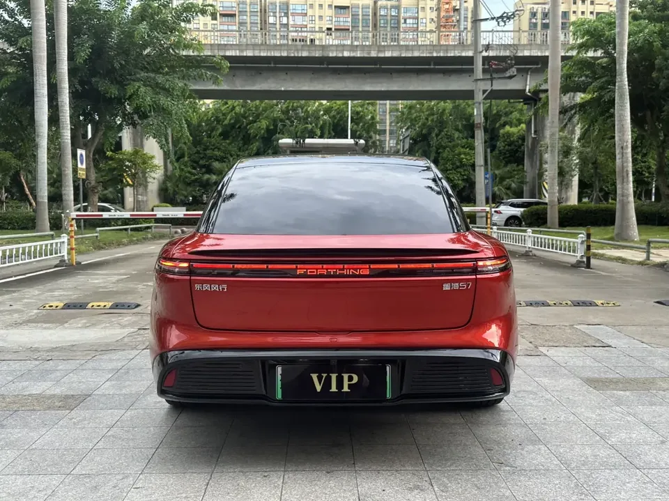 Forthing Xinghai S7 Xinghai S7 2024 555 Enjoy Edition 2025 — thumbnail 2