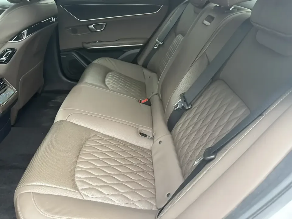 BYD Han EV Han EV 2021 Four-wheel drive high-performance flagship model 2022 — thumbnail 3