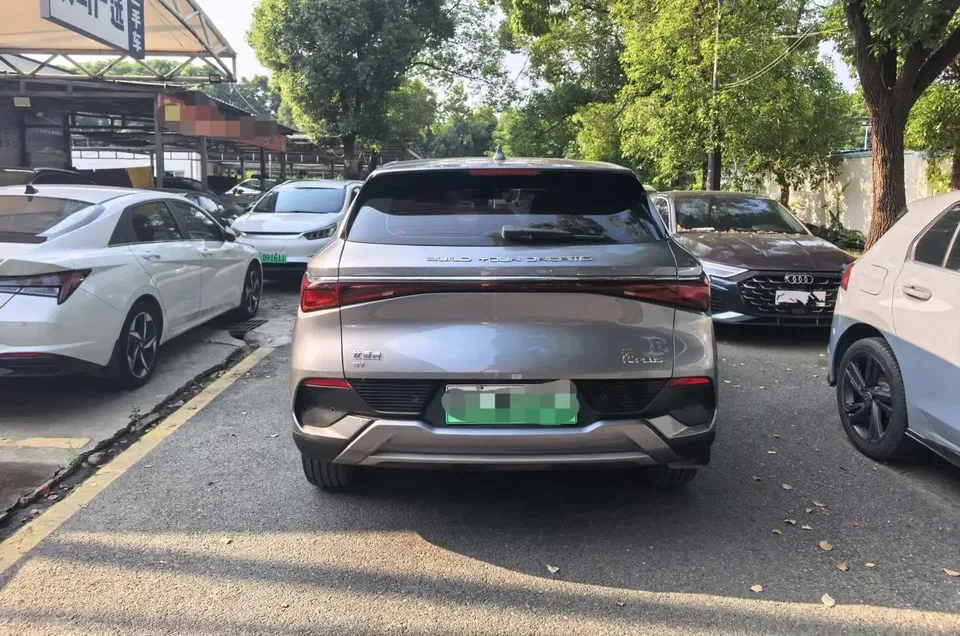 BYD Yuan Plus Yuan PLUS 2023 Champion Edition 510KM Leading Type 2023 — thumbnail 2