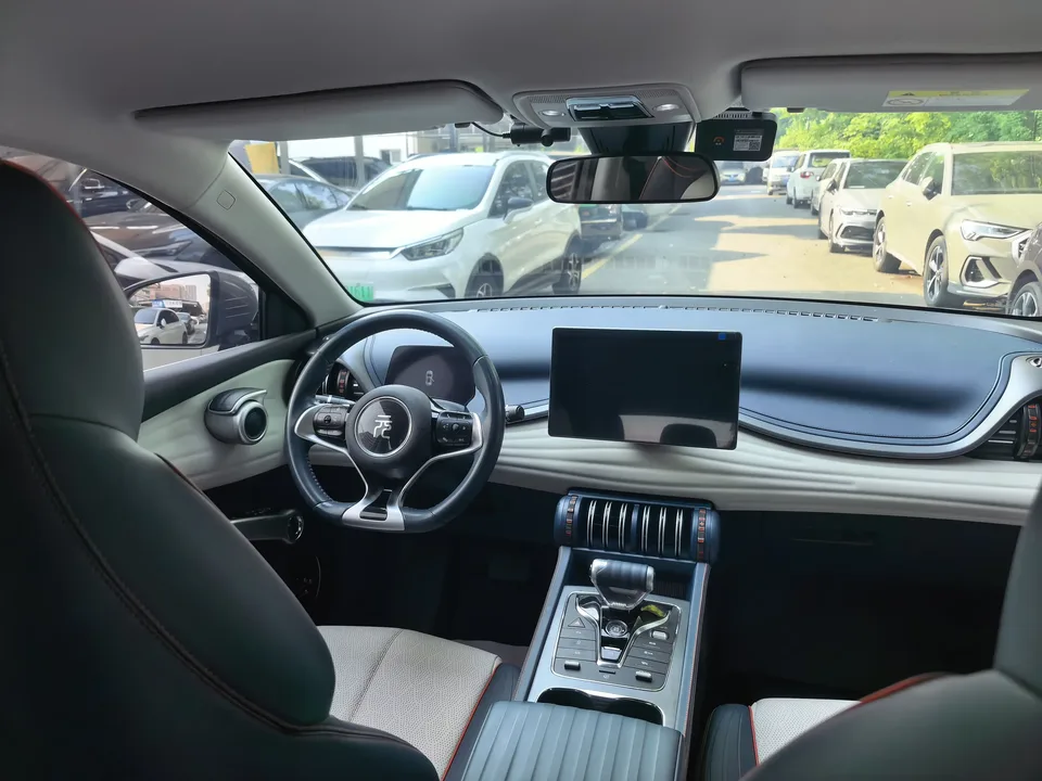BYD Yuan Plus Yuan PLUS 2023 Champion Edition 510KM Leading Type 2023 — thumbnail 3