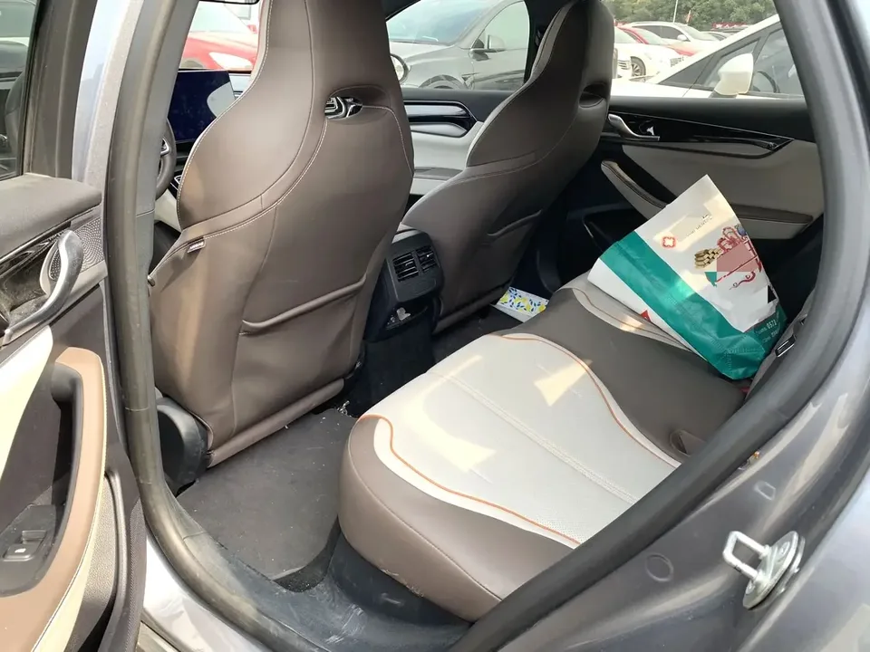 BYD Qin PLUS DM Qin PLUS DM 2023 DM-i Champion Edition 120KM Leading Type 2023 — thumbnail 3