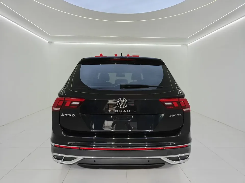 Volkswagen Tiguan L Tiguan L 2023 280TSI Limited Edition 2023 — thumbnail 2