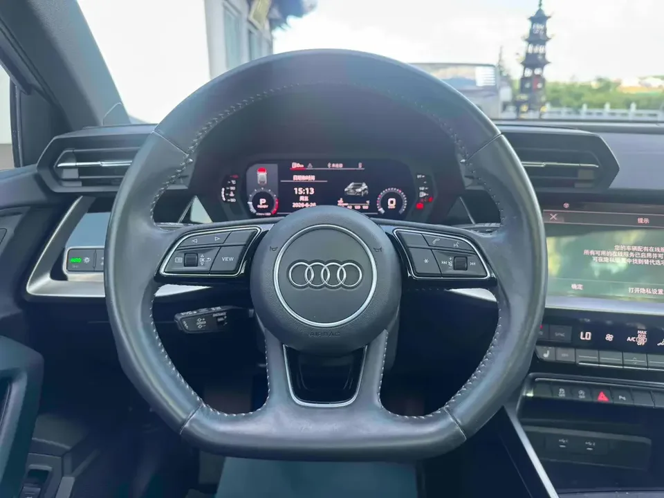 Audi A3 Audi A3 2021 Sportback 35 TFSI Stylish and sporty 2022 — thumbnail 5