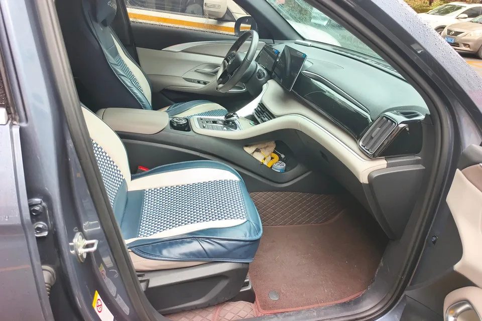 BYD Song Pro DM Song Pro DM 2024 DM-i Honor Edition 71km Pilot Edition 2024 — thumbnail 3