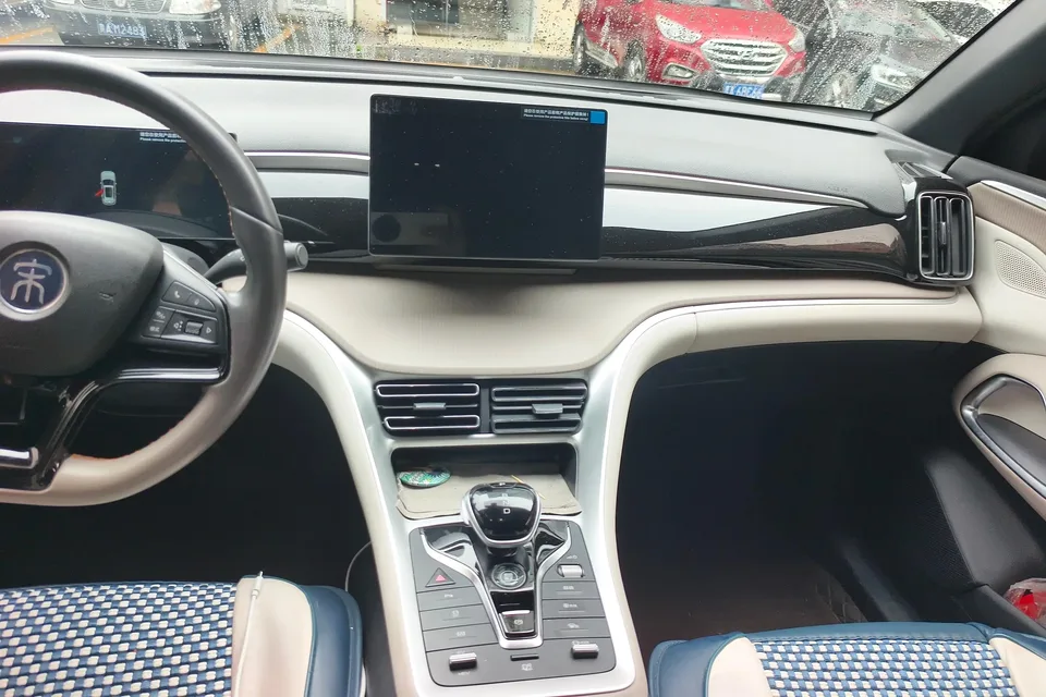 BYD Song Pro DM Song Pro DM 2024 DM-i Honor Edition 71km Pilot Edition 2024 — thumbnail 4
