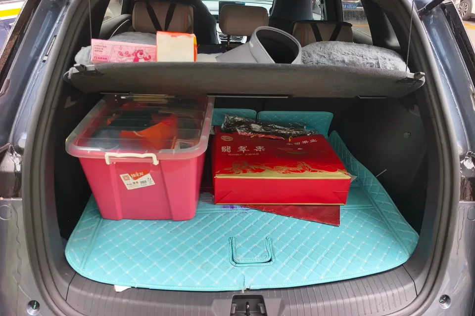BYD Song Pro DM Song Pro DM 2024 DM-i Honor Edition 71km Pilot Edition 2024 — thumbnail 5