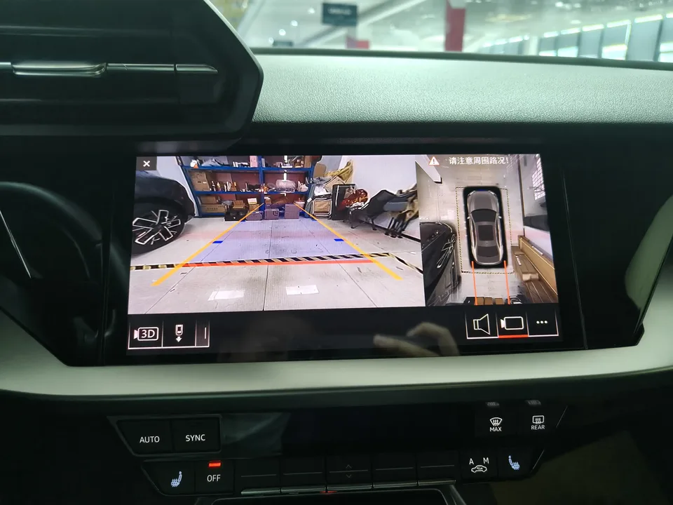 Audi A3 Audi A3 2021 A3L Limousine 35 TFSI Progressive Sports 2022 — thumbnail 3