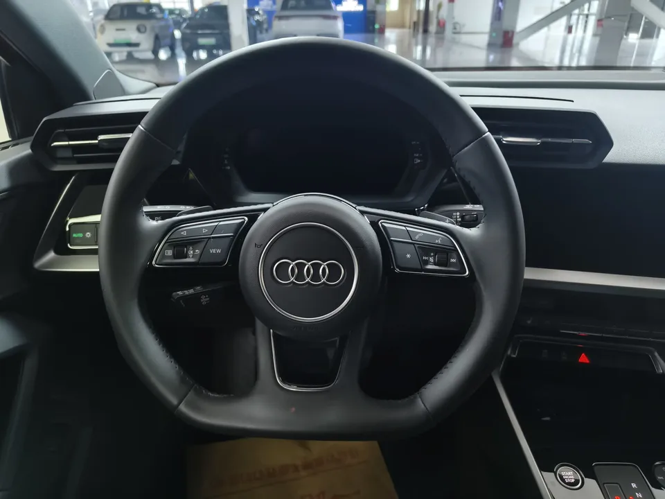 Audi A3 Audi A3 2021 A3L Limousine 35 TFSI Progressive Sports 2022 — thumbnail 4