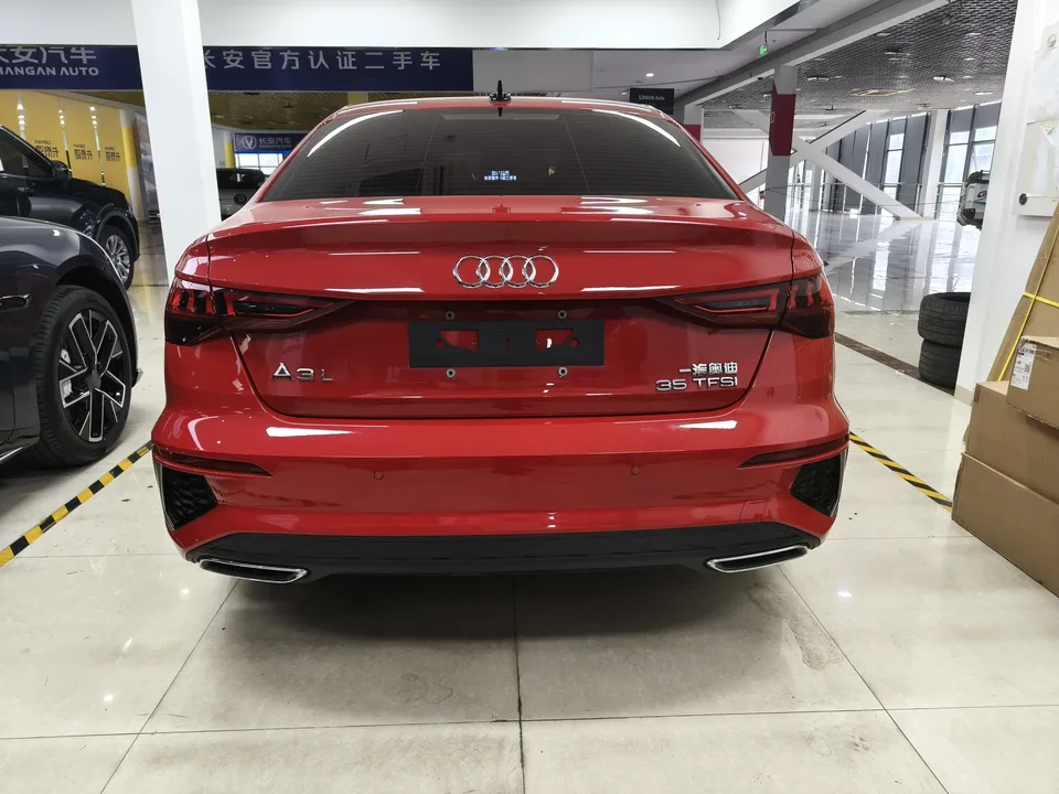 Audi A3 Audi A3 2021 A3L Limousine 35 TFSI Progressive Sports 2022 — thumbnail 5