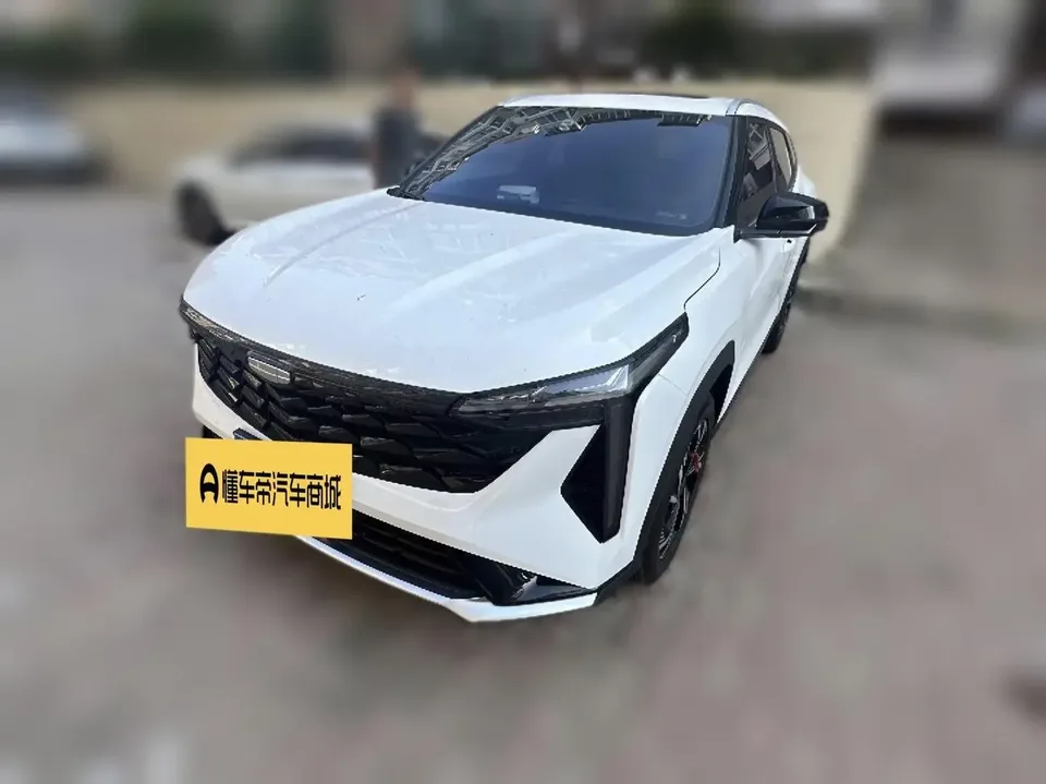 Geely Atlas Boyue 2024 1.5TD Dragon Edition 2025 — photo 1, buy with delivery to Moscow