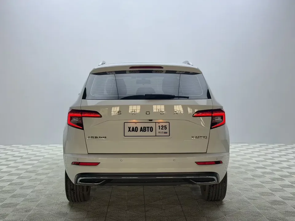 Skoda Karoq Korok 2023 TSI280 Premium Edition 2023 — thumbnail 2