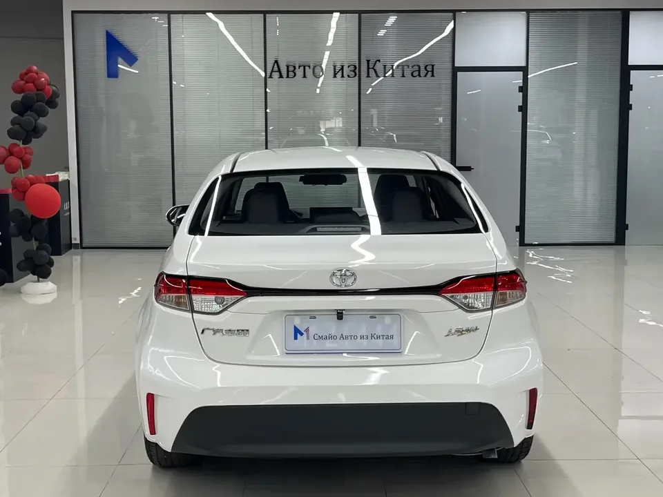 Toyota Levin Lei Ling 2022 TNGA 1.5L Progressive Edition 2023 — thumbnail 2