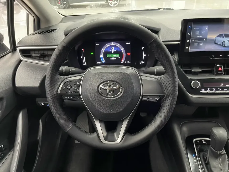 Toyota Levin Lei Ling 2022 TNGA 1.5L Progressive Edition 2023 — thumbnail 4