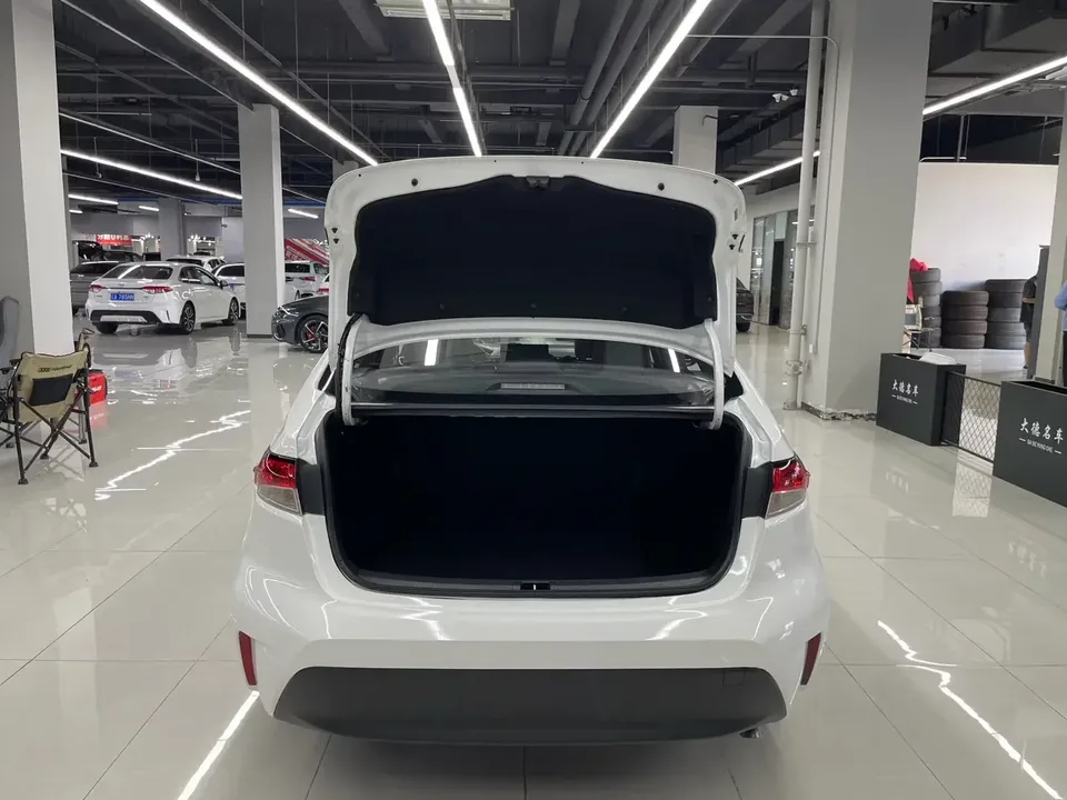 Toyota Levin Lei Ling 2022 TNGA 1.5L Progressive Edition 2023 — thumbnail 5