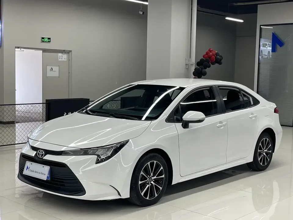 Toyota Levin Lei Ling 2022 TNGA 1.5L Progressive Edition 2023 — photo 1, buy with delivery to Moscow