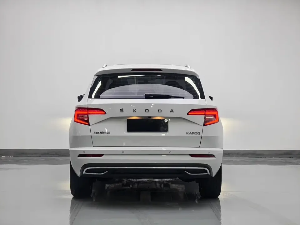 Skoda Karoq Korok 2023 TSI280 Smart Edition 2023 — thumbnail 2