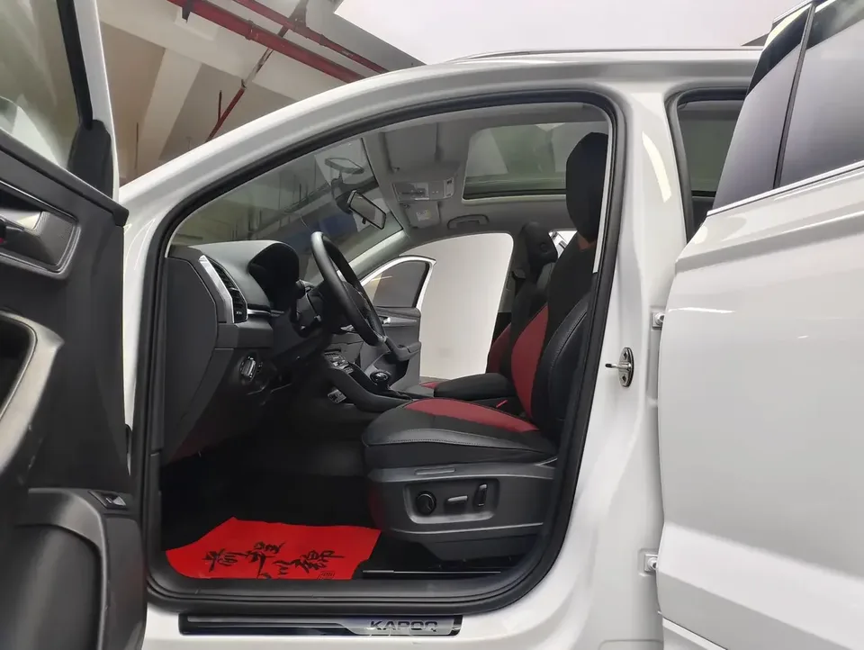 Skoda Karoq Korok 2023 TSI280 Smart Edition 2023 — thumbnail 5