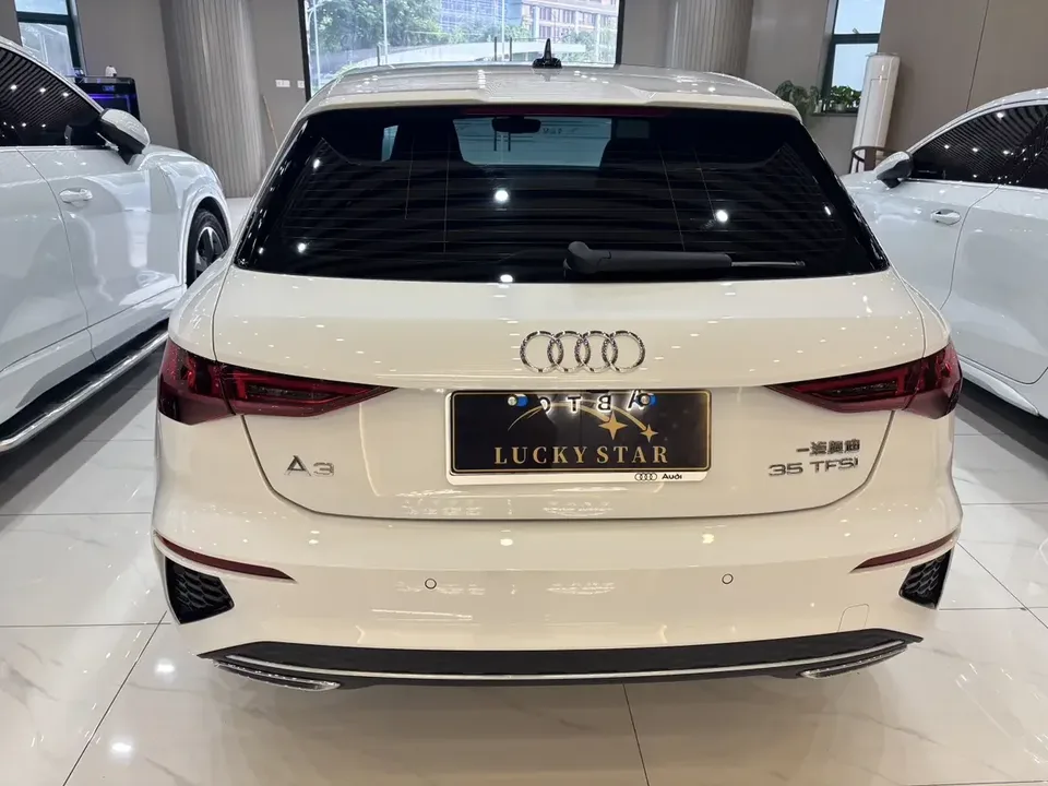 Audi A3 Audi A3 2023 Sportback 35 TFSI facelift: stylish and sporty 2023 — thumbnail 2
