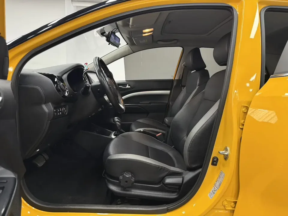 Kia KX1 Yipao 2021 Modified 1.4L CVT Fun Edition 2022 — миниатюра 5
