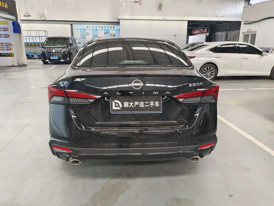 Nissan Altima Sound of nature 2022 2.0L XE Pure Edition 2024 — thumbnail 2