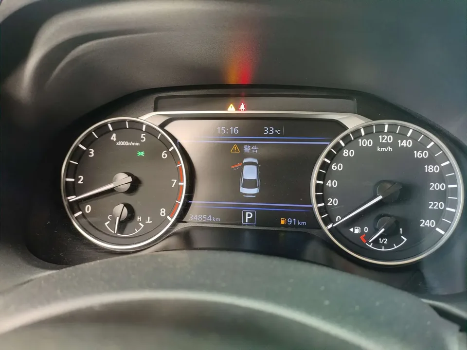 Nissan Altima Sound of nature 2022 2.0L XE Pure Edition 2024 — thumbnail 5