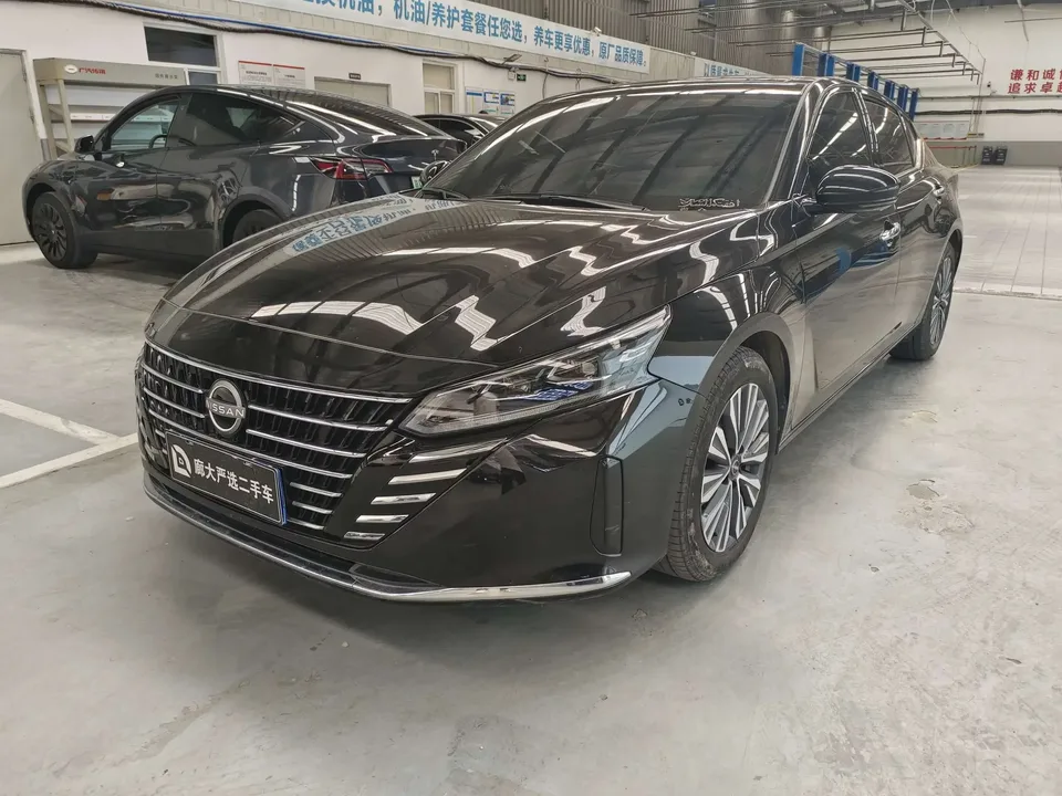 Nissan Altima Sound of nature 2022 2.0L XE Pure Edition 2024 — photo 1, buy with delivery to Moscow