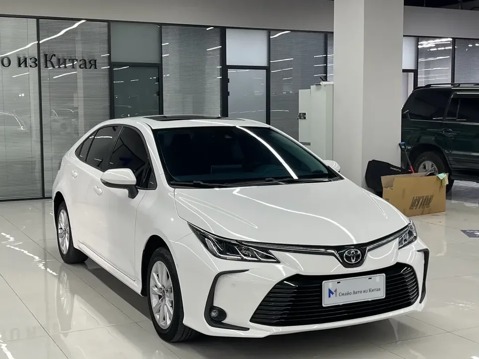 Toyota Corolla Corolla 2023 1.5L CVT Elite Edition 2023 — thumbnail 3