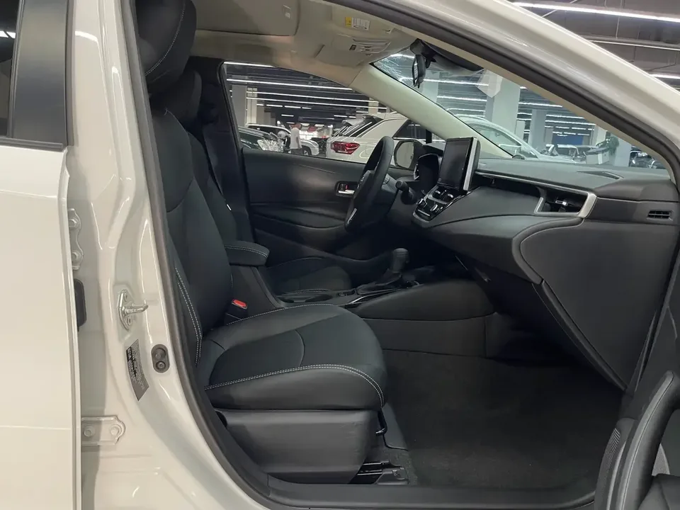 Toyota Corolla Corolla 2023 1.5L CVT Elite Edition 2023 — thumbnail 4