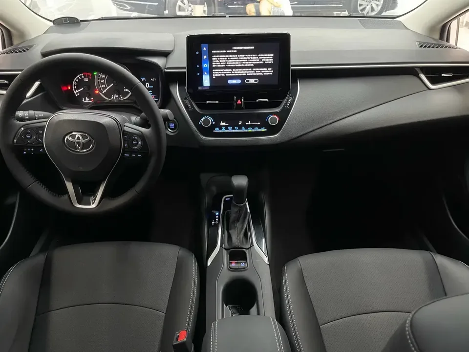 Toyota Corolla Corolla 2023 1.5L CVT Elite Edition 2023 — thumbnail 5
