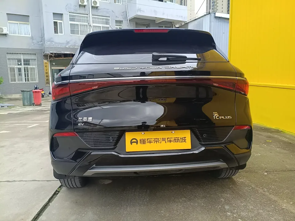 BYD Yuan Plus Yuan PLUS 2024 Honor Edition 430KM Leading Edition 2024 — thumbnail 2