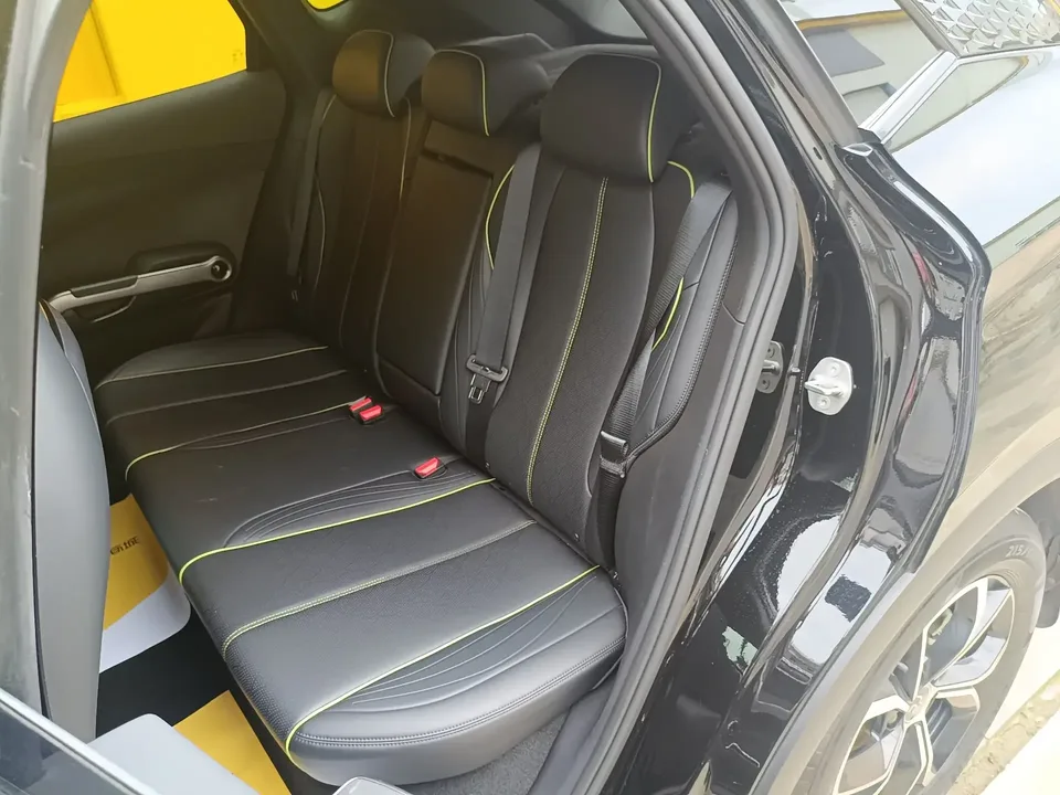 BYD Yuan Plus Yuan PLUS 2024 Honor Edition 430KM Leading Edition 2024 — thumbnail 3