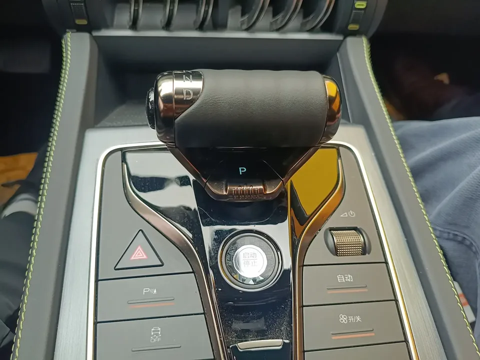 BYD Yuan Plus Yuan PLUS 2024 Honor Edition 430KM Leading Edition 2024 — thumbnail 4