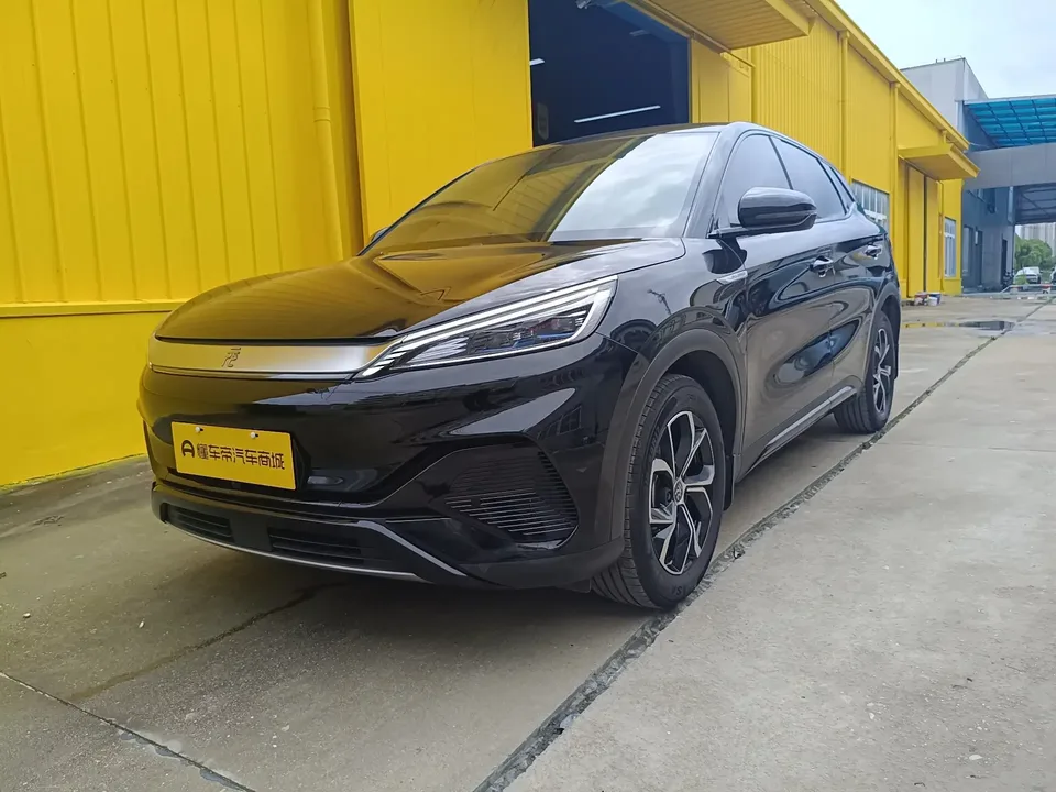 BYD Yuan Plus Yuan PLUS 2024 Honor Edition 430KM Leading Edition 2024 — фото 1, купить с доставкой в Москву