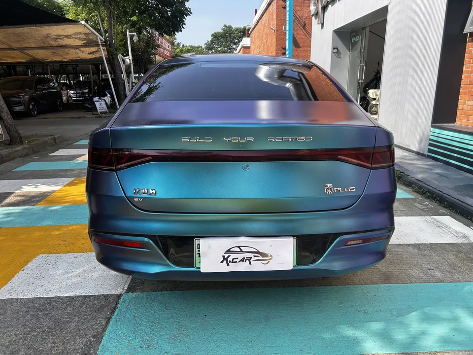 BYD Qin PLUS EV Qin PLUS EV 2023 Champion Edition 510KM Leading Type 2023 — thumbnail 2