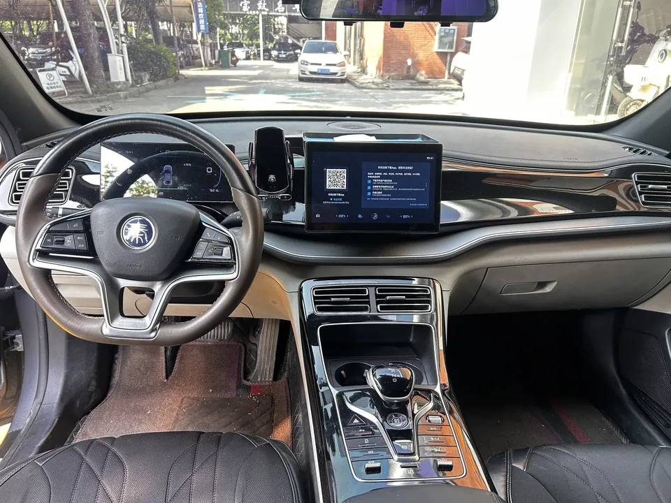 BYD Qin PLUS EV Qin PLUS EV 2023 Champion Edition 510KM Leading Type 2023 — thumbnail 4