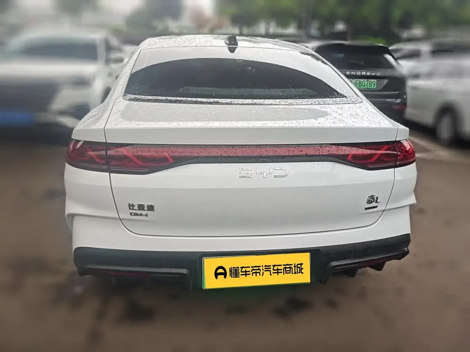BYD Qin L DM Qin L DM 2025 Intelligent Driving Edition DM-i 80KM Leading Edition 2025 — thumbnail 2