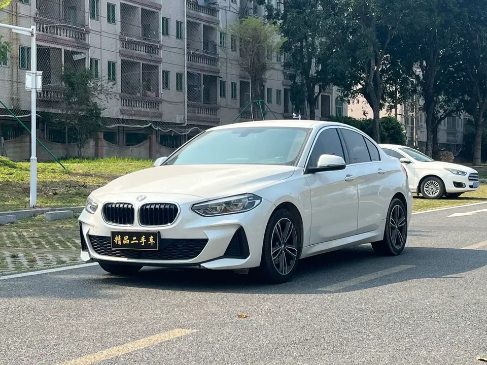 BMW 1 Series BMW 1 Series 2023 120i M Sport 2023 — photo 1, buy with delivery to Moscow